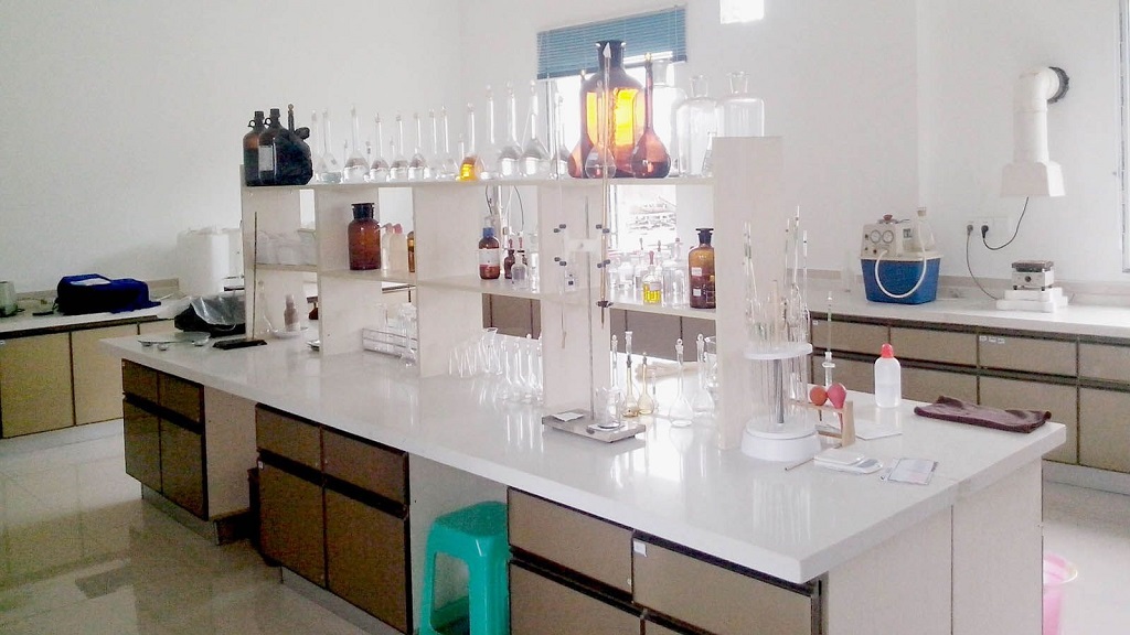 Nongke化验室